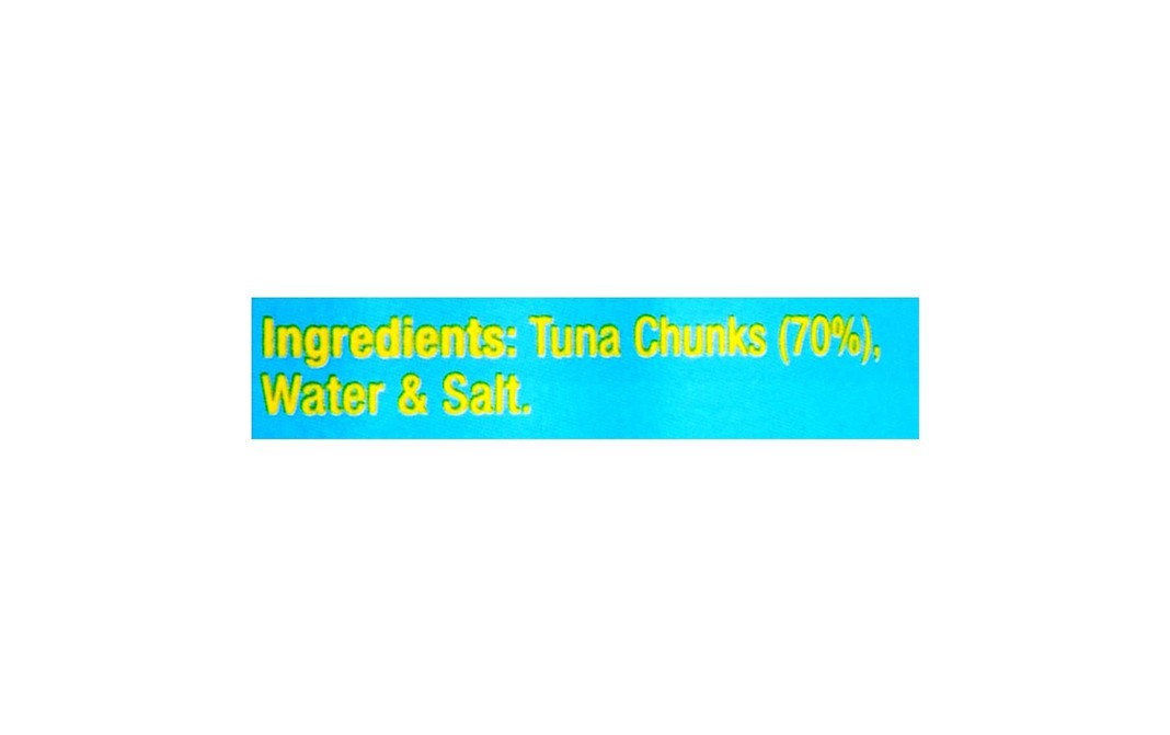 Golden Prize Tuna Chunks in Brine    Tin  180 grams